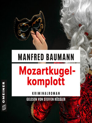 cover image of Mozartkugelkomplott